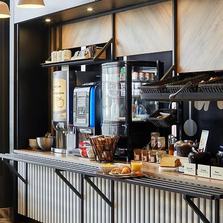 B&B Hotel Bois D'Arcy Saint Quentin En Yvelines Exteriör bild