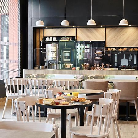 B&B Hotel Bois D'Arcy Saint Quentin En Yvelines Exteriör bild