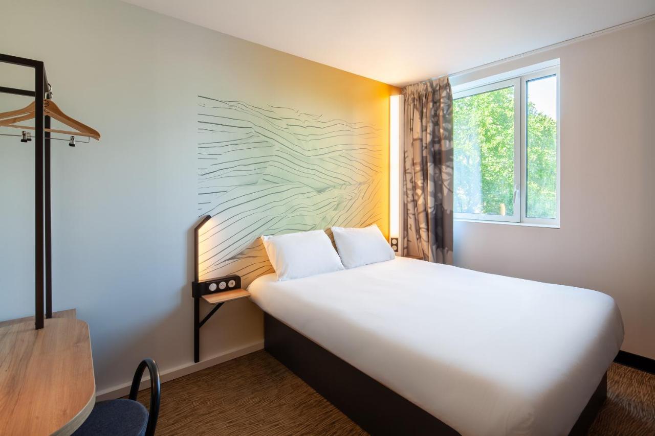 B&B Hotel Bois D'Arcy Saint Quentin En Yvelines Exteriör bild