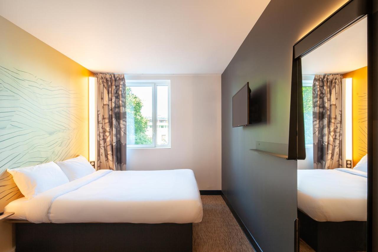 B&B Hotel Bois D'Arcy Saint Quentin En Yvelines Exteriör bild
