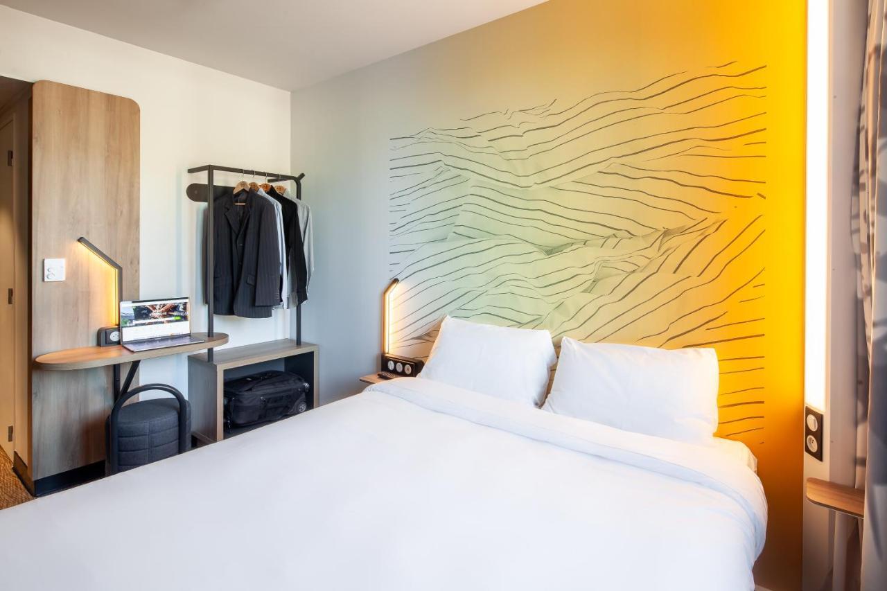B&B Hotel Bois D'Arcy Saint Quentin En Yvelines Exteriör bild