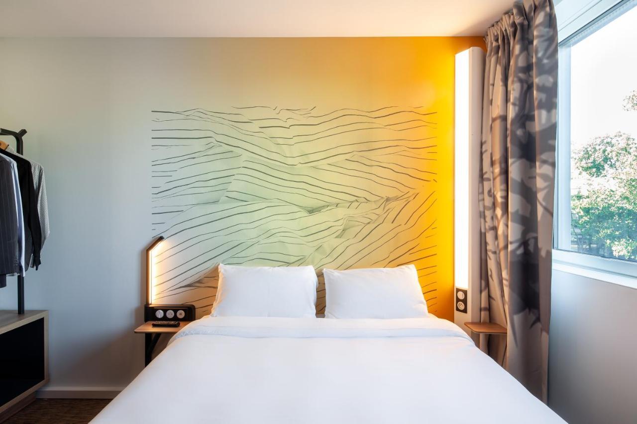B&B Hotel Bois D'Arcy Saint Quentin En Yvelines Exteriör bild