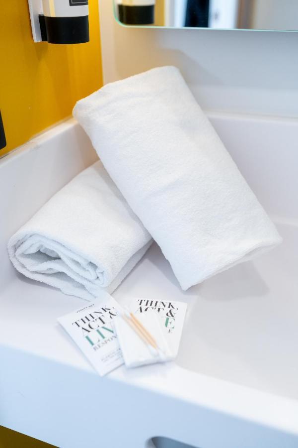 B&B Hotel Bois D'Arcy Saint Quentin En Yvelines Exteriör bild
