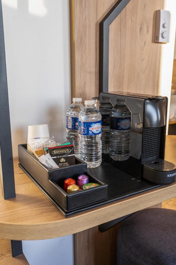 B&B Hotel Bois D'Arcy Saint Quentin En Yvelines Exteriör bild