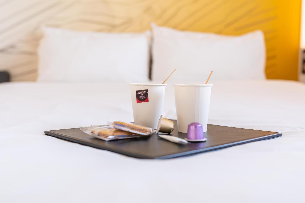 B&B Hotel Bois D'Arcy Saint Quentin En Yvelines Exteriör bild