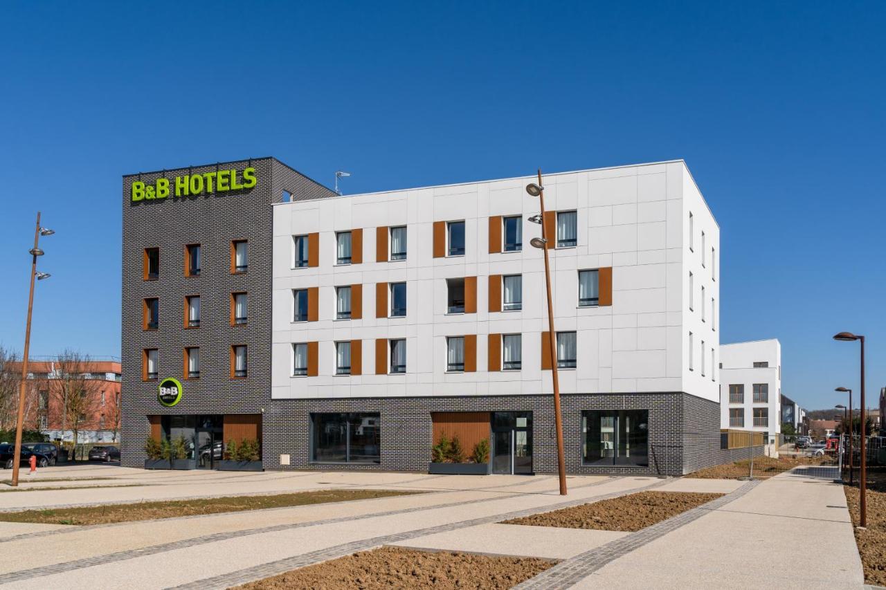 B&B Hotel Bois D'Arcy Saint Quentin En Yvelines Exteriör bild