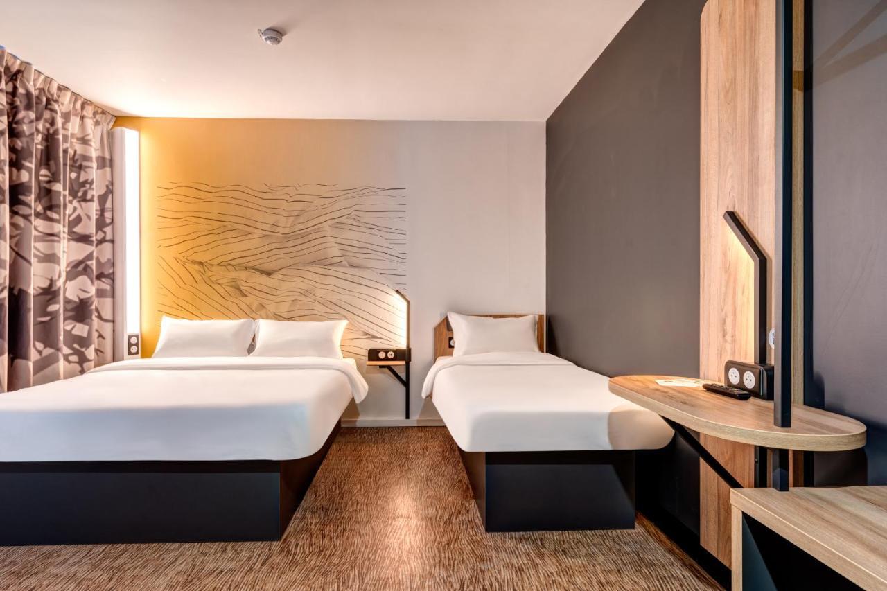B&B Hotel Bois D'Arcy Saint Quentin En Yvelines Exteriör bild