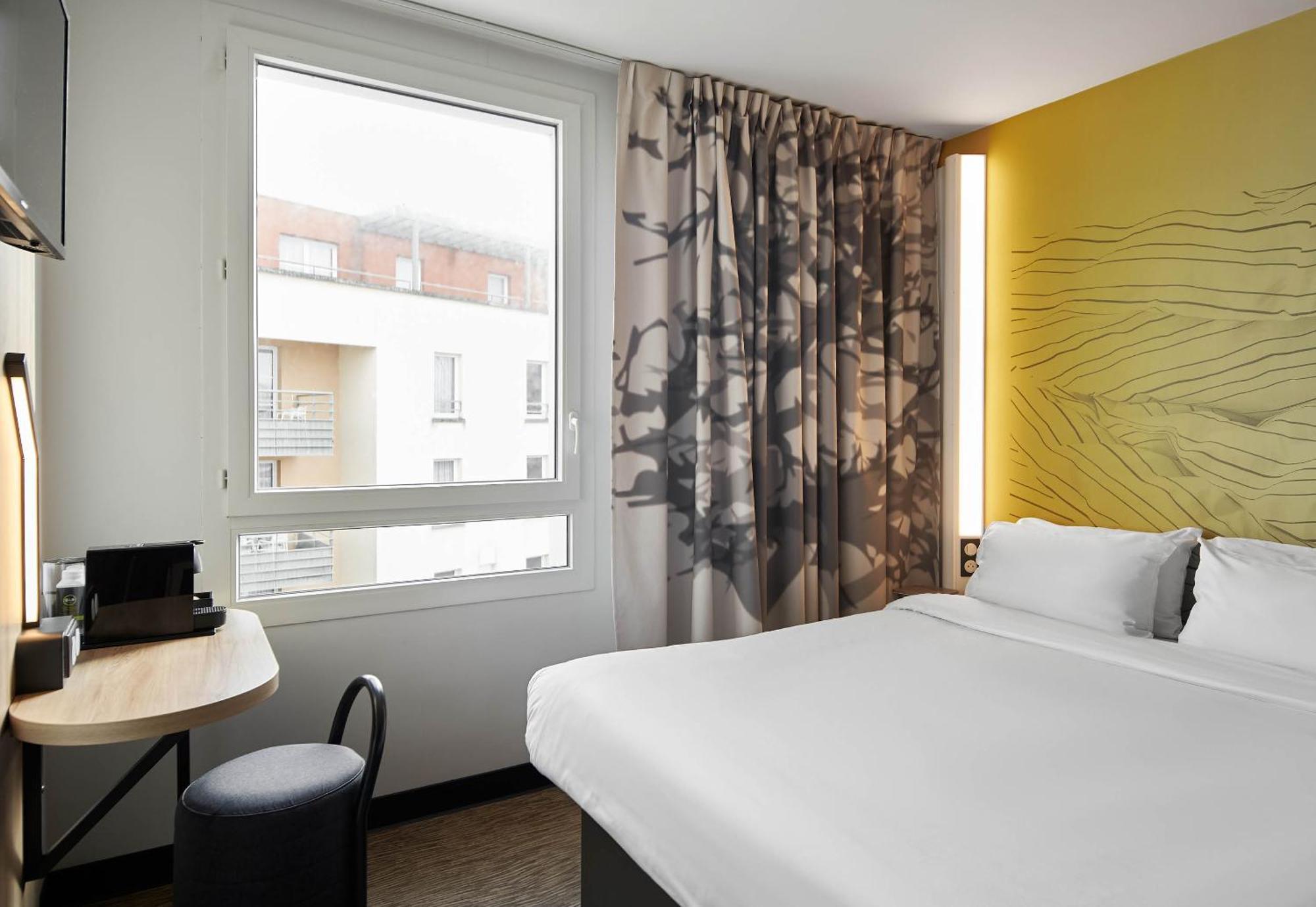 B&B Hotel Bois D'Arcy Saint Quentin En Yvelines Exteriör bild