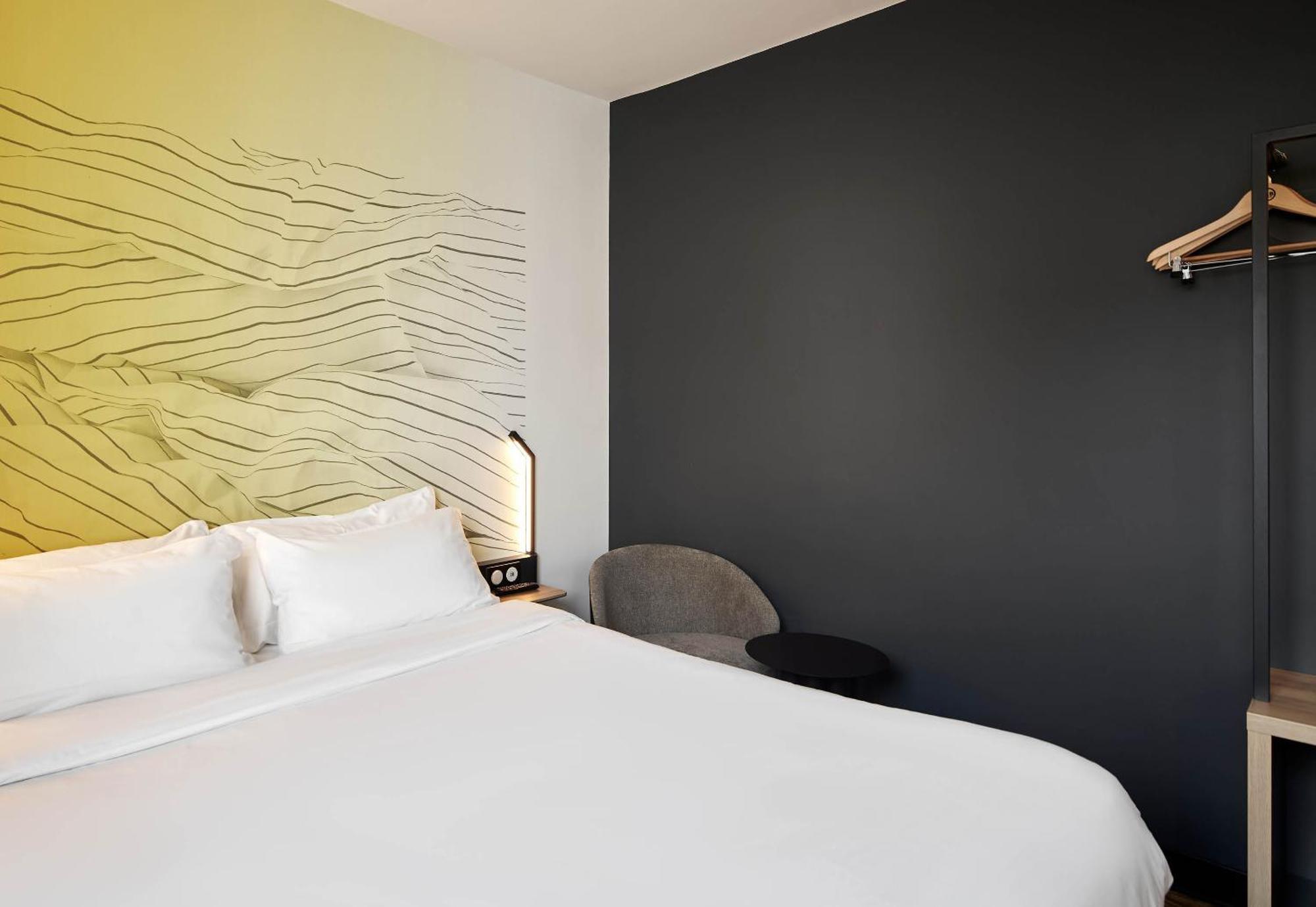 B&B Hotel Bois D'Arcy Saint Quentin En Yvelines Exteriör bild