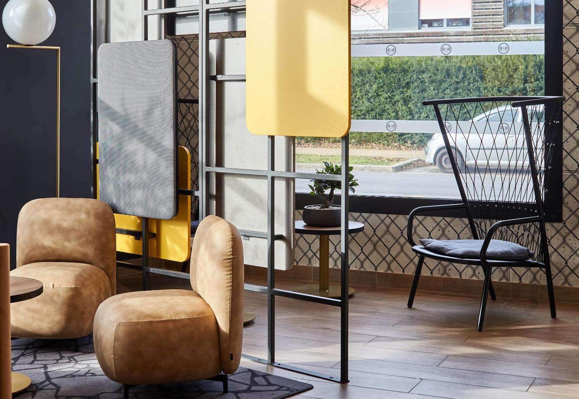 B&B Hotel Bois D'Arcy Saint Quentin En Yvelines Exteriör bild